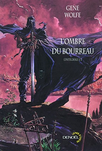 L'OMBRE DU BOURREAU T1, de Wolfe | portada del libro