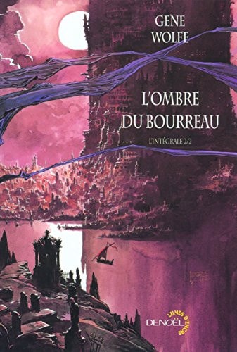 L'OMBRE DU BOURREAU T2, de Gene Wolfe | portada del libro
