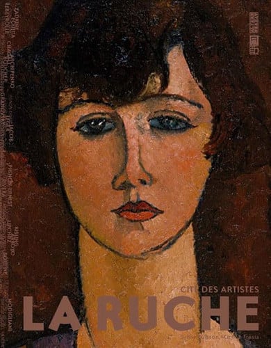 LA RUCHE, de BUSSION#FRESIA | portada del libro