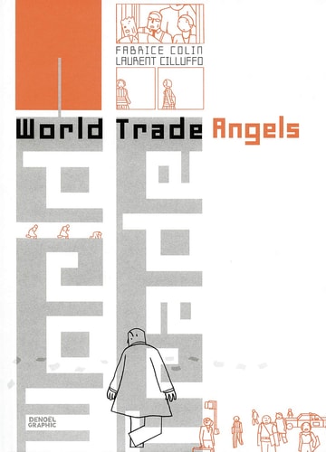 WORLD TRADE ANGELS, de Colin | portada del libro