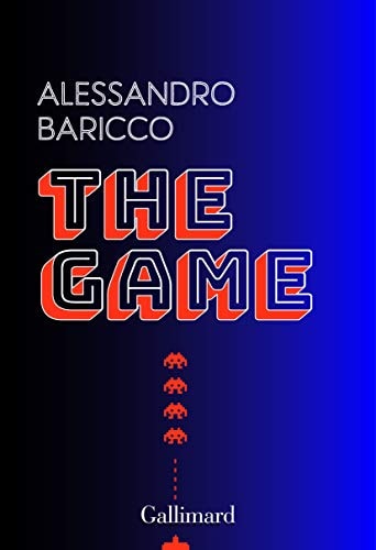 THE GAME, de Alessandro Baricco | portada del libro