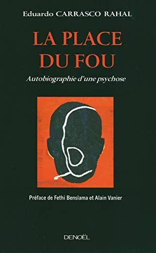 LA PLACE DU FOU, de Eduardo Carrasco Rahal | portada del libro