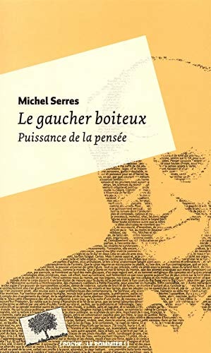 E GAUCHER BOITEUX (POCHE), de Michel Serres | portada del libro