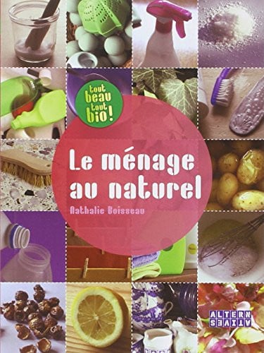 LE MENAGE AU NATUREL, de BOISSEAU | portada del libro