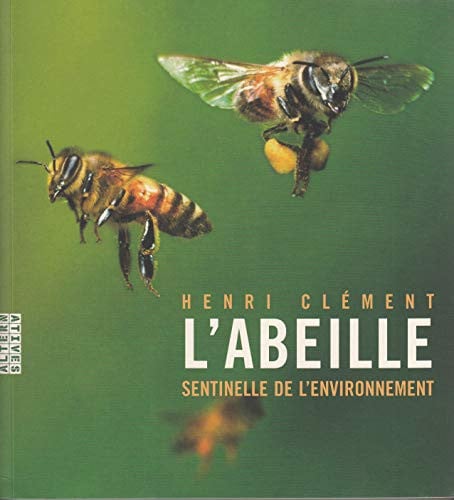 L'ABEILLE, de CLEMENT | portada del libro