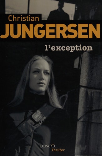 L'EXCEPTION, de Christian Jungersen | portada del libro
