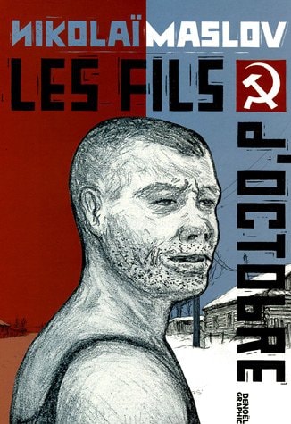 LES FILS D'OCTOBRE, de Nicolaï Maslov | portada del libro