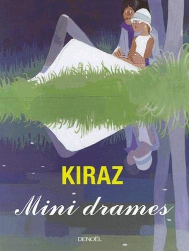 MINI DRAMES, de KIRAZ | portada del libro