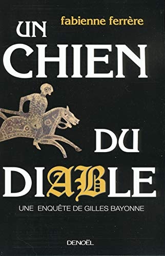 UN CHIEN DU DIABLE, de Fabienne Ferrère | portada del libro