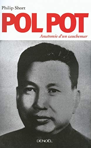 POL POT, de Philip Short | portada del libro