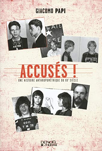 ACCUSES !, de Giacomo Papi | portada del libro