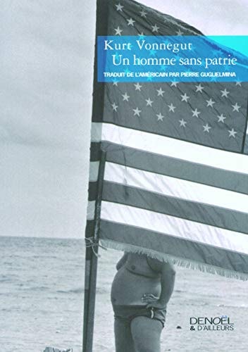 UN HOMME SANS PATRIE, de Kurt Vonnegut | portada del libro