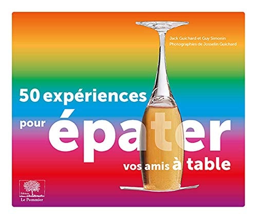 0 EXPERIENCES POUR EPATER VOS AMIS A TA, de Jack Guichard | portada del libro