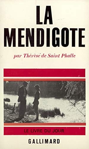 LA MENDIGOTE, de Saint Phalle | portada del libro