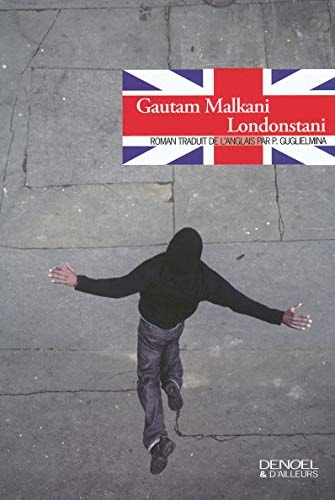 LONDONSTANI, de Malkani | portada del libro