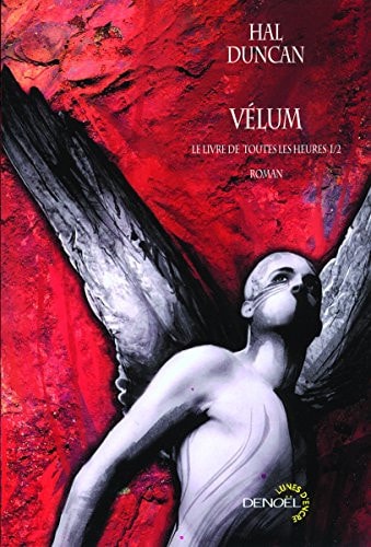 VELUM, de Hal Duncan | portada del libro