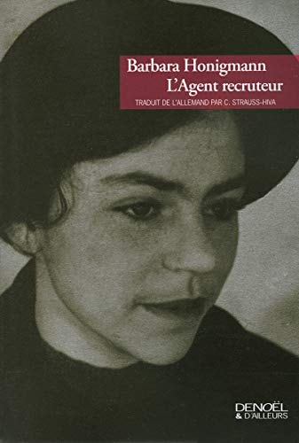 L'AGENT RECRUTEUR, de Barbara Honigmann | portada del libro