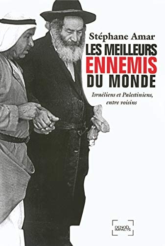 LES MEILLEURS ENNEMIS DU MONDE, de Amar | portada del libro