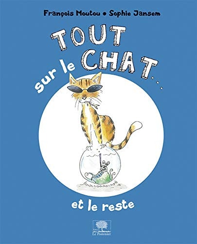 OUT SUR LE CHAT ET LE RESTE, de François Moutou | portada del libro