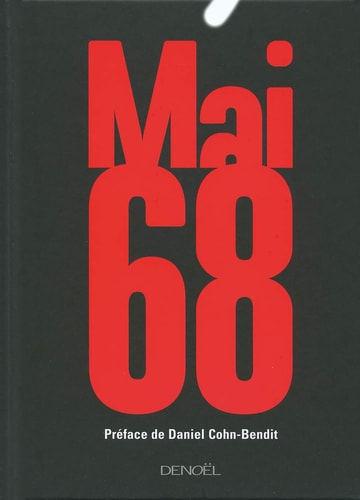 MAI 68, de COLLECTIFS DENOEL | portada del libro