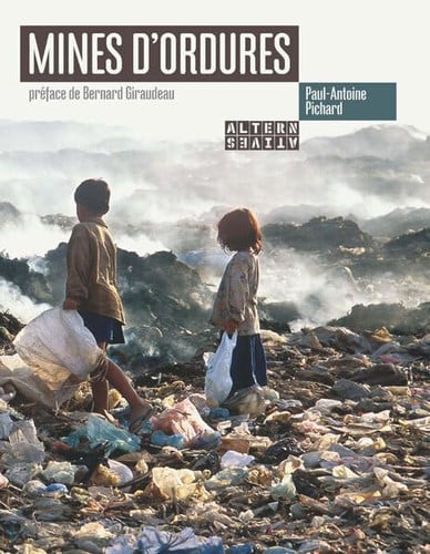 MINES D'ORDURES, de PICHARD | portada del libro