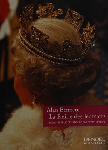 LA REINE DES LECTRICES, de Alan Bennett | portada del libro