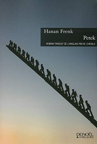 PETEK, de Hanan Frenk | portada del libro