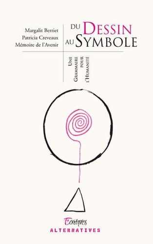 DU DESSIN AU SYMBOLE, de BERRIET#CREVEAU | portada del libro