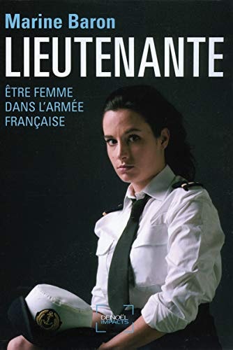 LIEUTENANTE, de Baron | portada del libro