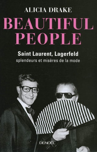 Beautiful People, de Alicia Drake | portada del libro