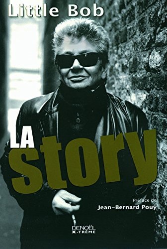 LA STORY, de Christian Eudeline | portada del libro