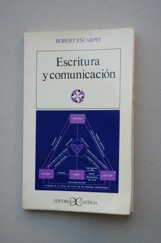 Escritura y comunicación ., de A.A.V.V. | portada del libro