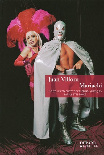 MARIACHI, de Juan Villoro | portada del libro
