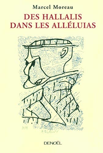 DES HALLALIS DANS LES ALLELUIAS, de Moreau | portada del libro