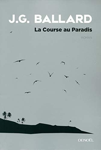 LA COURSE AU PARADIS, de James Graham Ballard | portada del libro