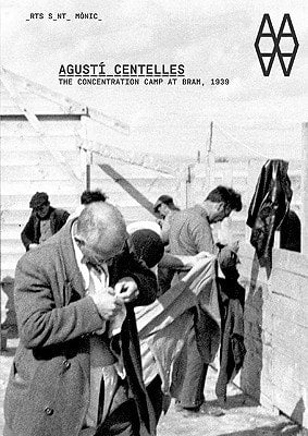 AGUSTI CENTELLES, de Teresa Ferre | portada del libro