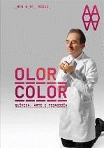 OLOR COLOR, de Actar Birkhauser Distribution | portada del libro
