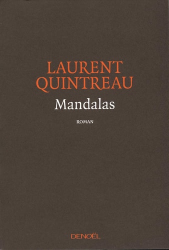 MANDALAS, de Laurent Quintreau | portada del libro