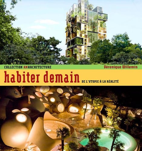 HABITER DEMAIN, de WILLEMIN | portada del libro
