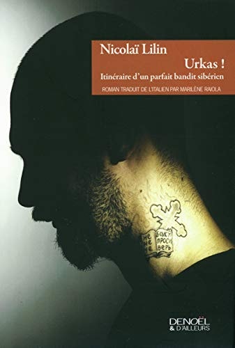 URKAS !, de Nicolaï Lilin | portada del libro