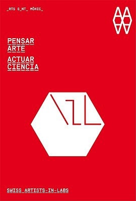 PENSAR ARTE. ACTUAR CIENCIA, de Vicenc Altaio | portada del libro