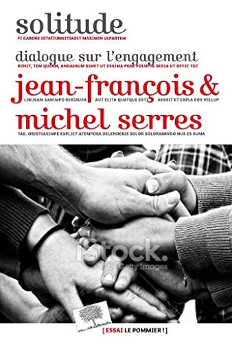 OLITUDE, de Jean-François Serres | portada del libro