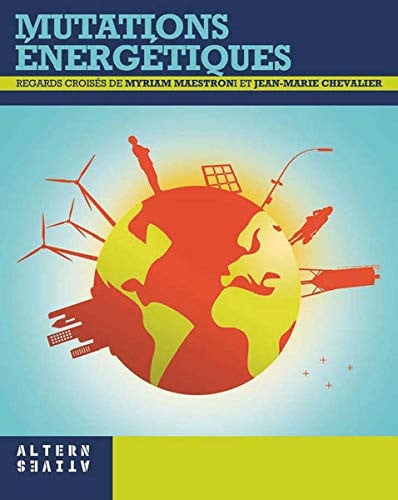 MUTATIONS ENERGETIQUES, de BERNARD-ROYER#C | portada del libro