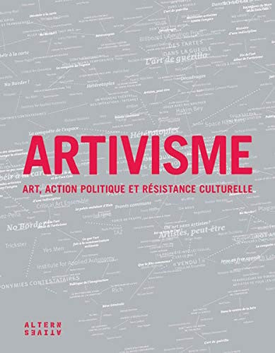 ARTIVISME, de LEMOINE#OUARDI | portada del libro