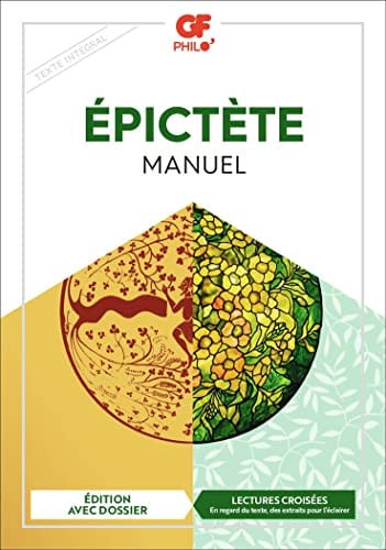 ANUEL, de EPICTETE | portada del libro