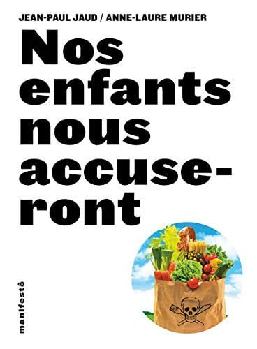 NOS ENFANTS NOUS ACCUSERONT, de JAUD#MURIER | portada del libro