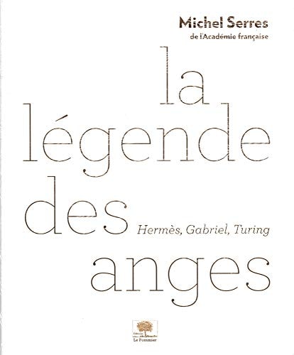 LA LEGENDE DES ANGES, de KLEIN E + JANSEM S | portada del libro
