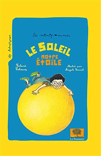 E SOLEIL, NOTRE ETOILE (N-E), de Roland Lehoucq | portada del libro