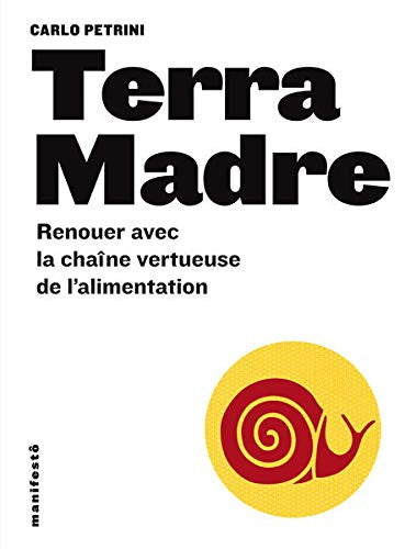 TERRA MADRE, de PETRINI | portada del libro