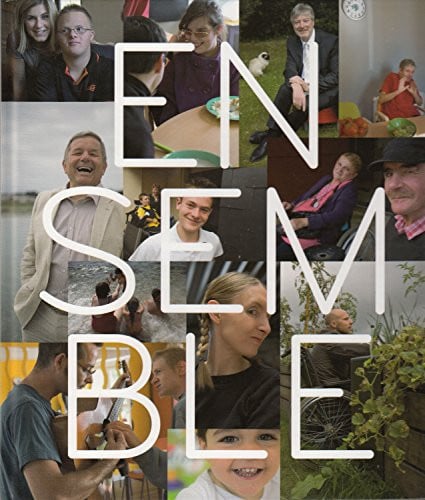 ENSEMBLE, de LUNEAU#TUFENKJI | portada del libro